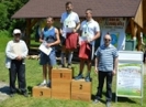 Bieg Na Jedna MIle 2015