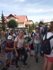 Dzis wyruszyli pielgrzymi