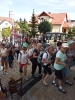 Dzis wyruszyli pielgrzymi