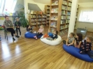 Lecą listki - z życia biblioteki