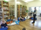 Lecą listki - z życia biblioteki
