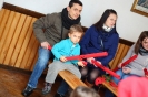 Mikołaj przyjechał wcześniej