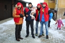 Mikołaj przyjechał wcześniej