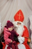Mikołaj w Cięcinie (6.12.2014)