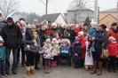 Mikołaj w Cięcinie (6.12.2014)