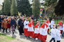 Niedziela Palmowa przemienienie