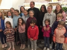 Pożegnanie ks. Pawła