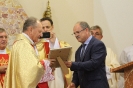 Pożegnanie Proboszcza