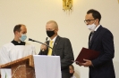 Pożegnanie Proboszcza