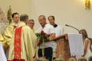 Pożegnanie Proboszcza