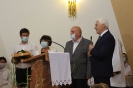 Pożegnanie Proboszcza