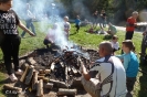 Rower, słońce i jesienne kolory cz.1