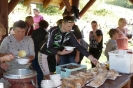 Rower, słońce i jesienne kolory cz.1