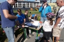 Rower, słońce i jesienne kolory cz.1