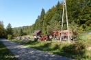 Rower, słońce i jesienne kolory cz.1