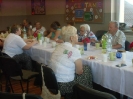 Wspolne spotkanie seniorow z Cieciny i z Cisca