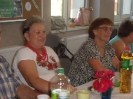 Wspólne spotkanie seniorów z Cięciny i z Ciśca