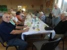 Wspólne spotkanie seniorów z Cięciny i z Ciśca