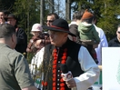 Święto Sadzenia Drzew - Hala Boracza (25.04.2009)