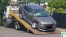 Wypadek drogowy