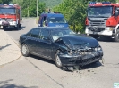 Wypadek drogowy