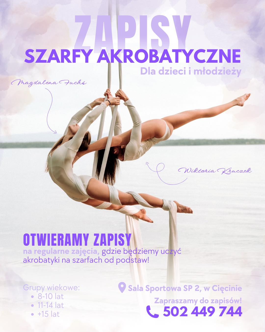 szarfy